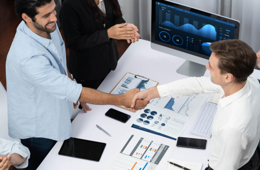 Driving Client Transparency and…