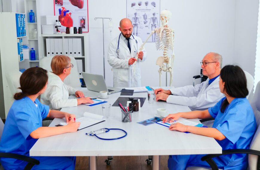 Orthopedic Group, California