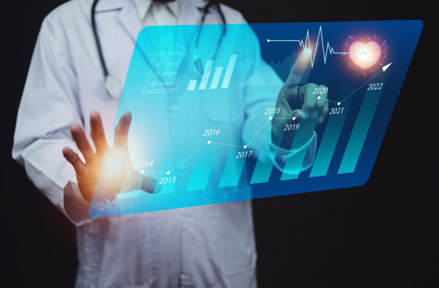 Transforming Hospital Revenue Cycles…