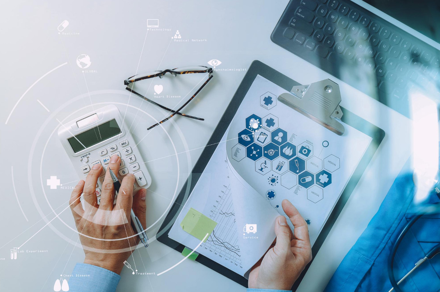 10 Benefits of AI for Hospital Billing and Collections | Strengthen Revenue Accuracy & Cash Flow 