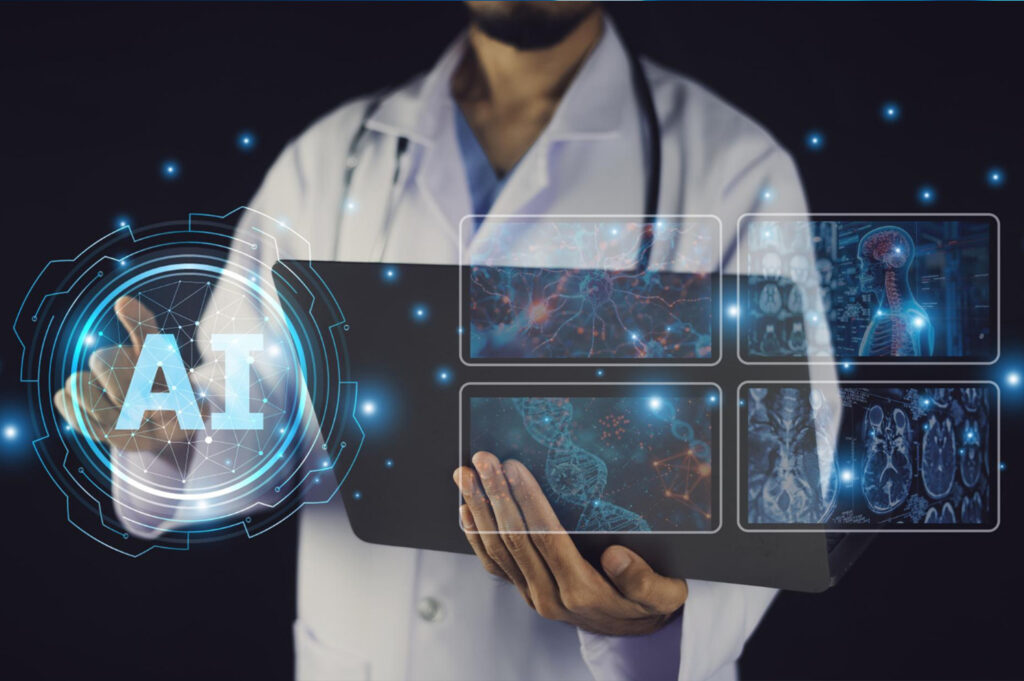 Top AI Tools for Multi-Specialty Practices 