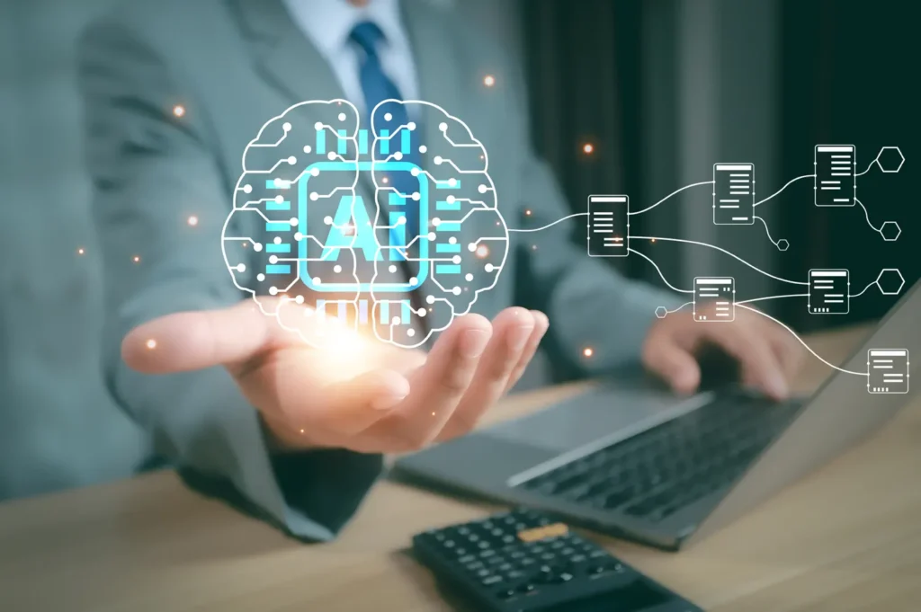 How Generative AI is Redefining Revenue Cycle Workflows 