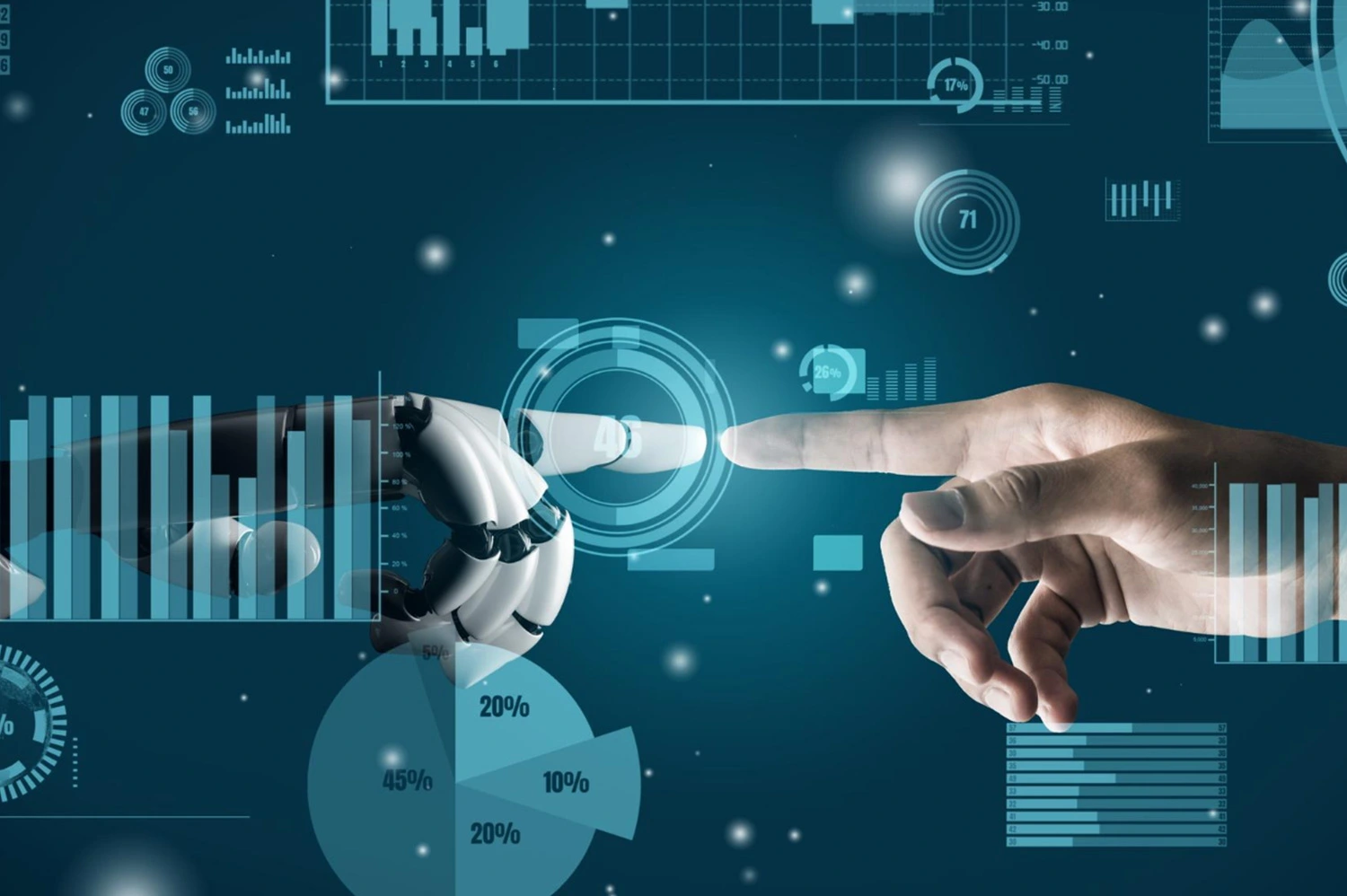 AI vs Manual RCM: Which One Really Works Better?