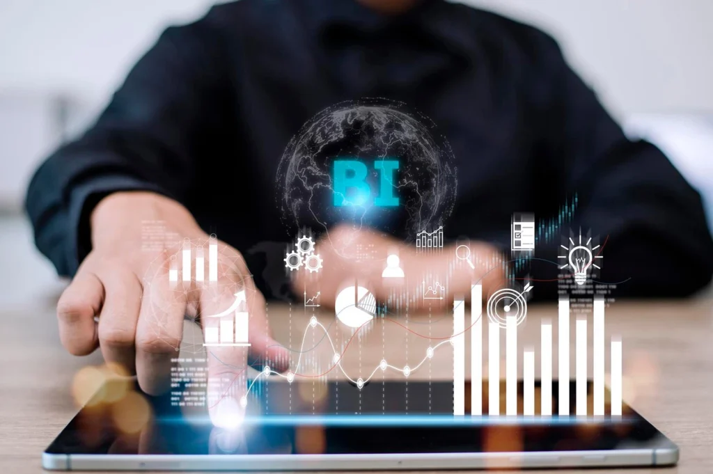 RCM Benchmarking with AI