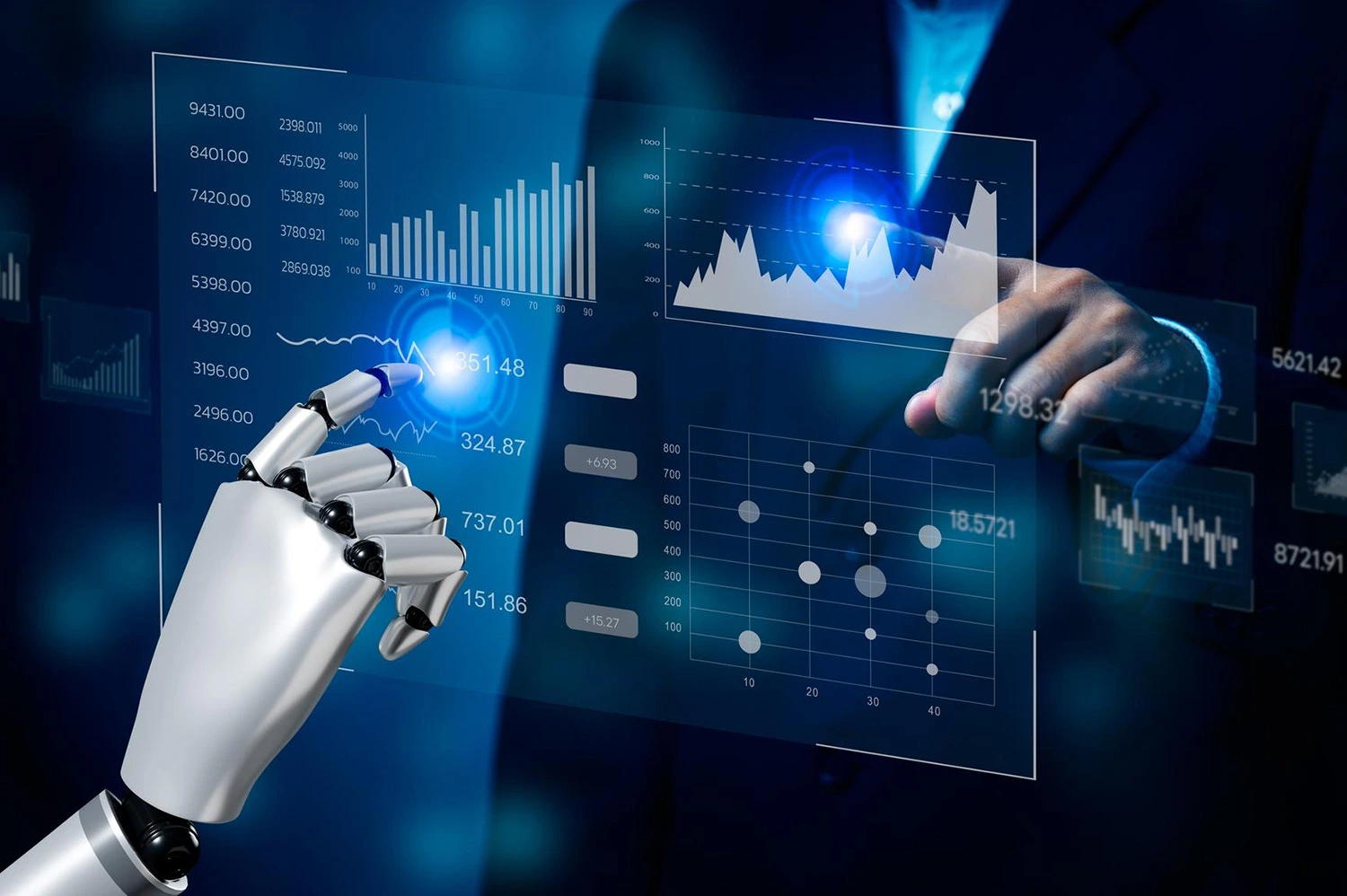 RCM Metrics That Matter Most to CFOs and How AI Helps