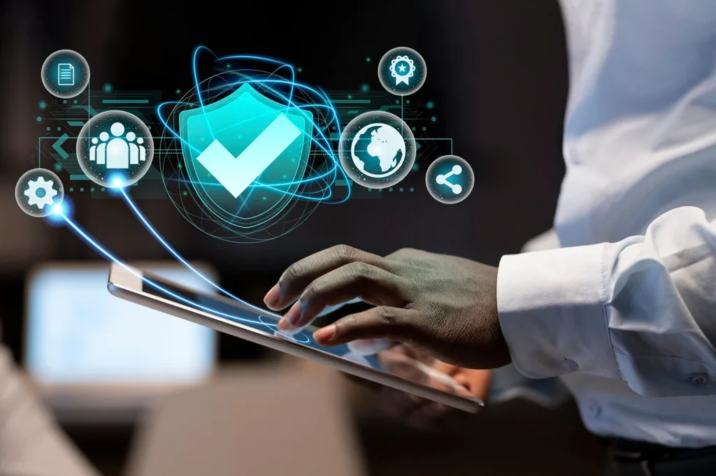 HIPAA, Security, and AI in RCM