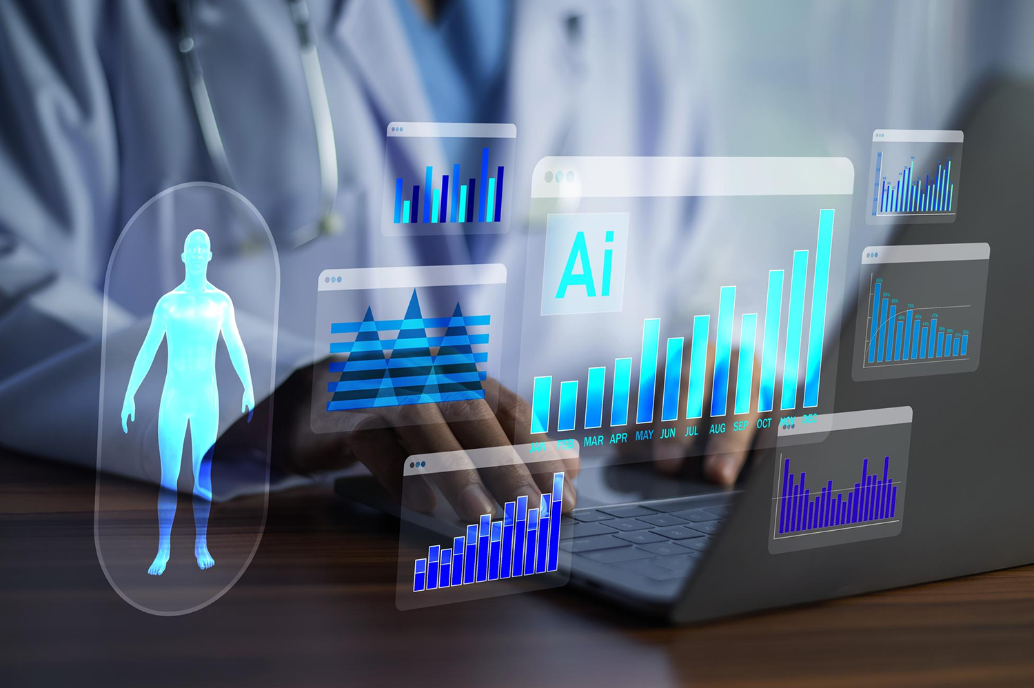 How AI Accounts Receivable Is Transforming Revenue Cycle Management in Healthcare