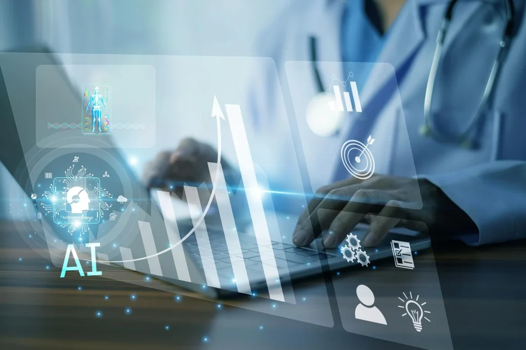 How AI Improves the Patient Financial Experience