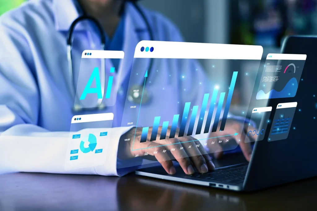 The Maturity Curve of Healthcare Revenue Analytics