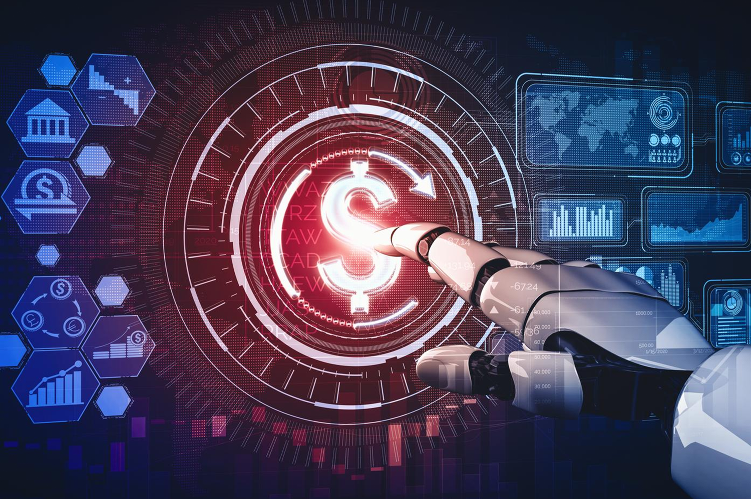How AI Finds Patterns Hidden in Revenue Cycle Operations